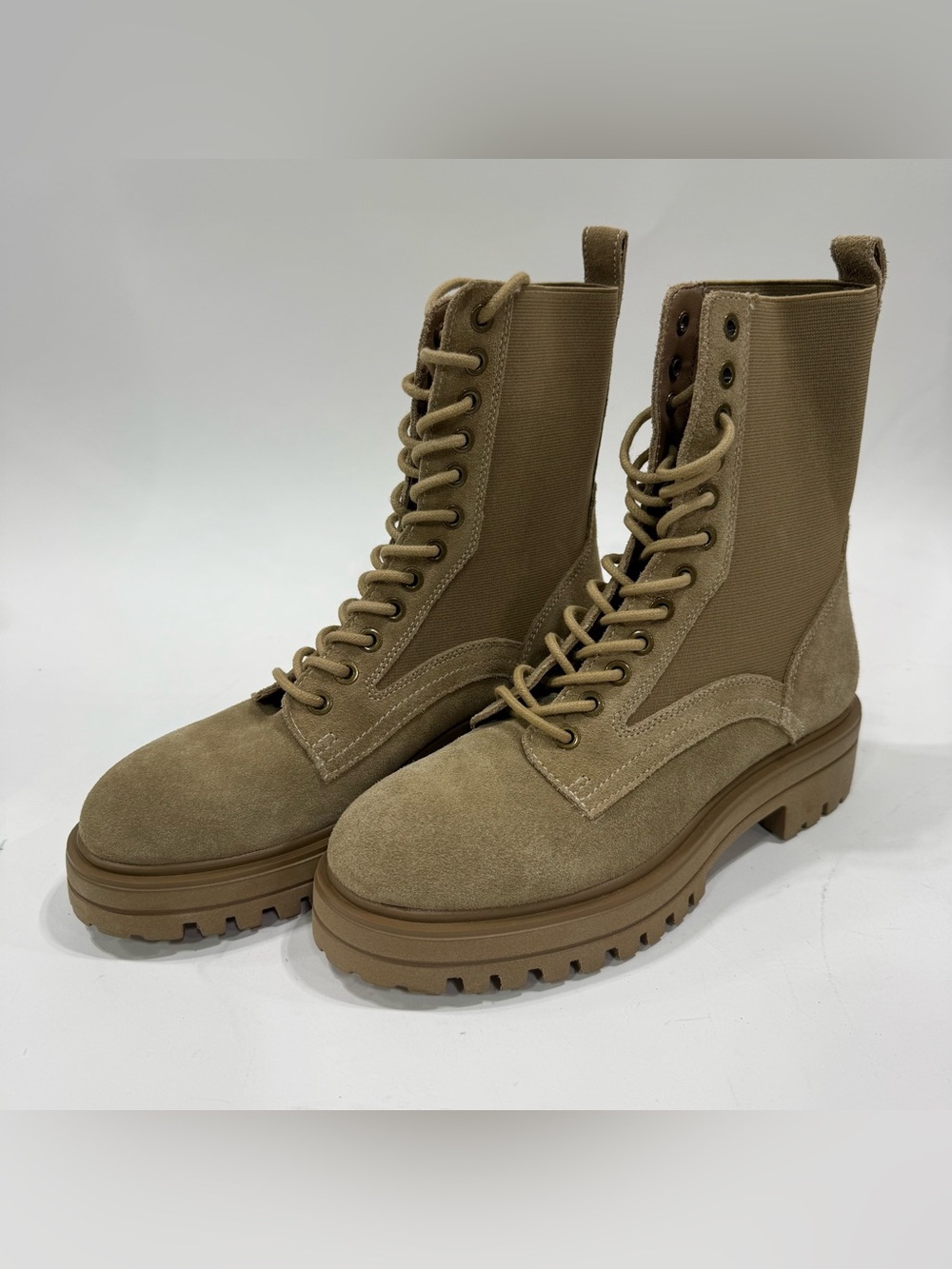 Steve Madden Kenny Combat Boot